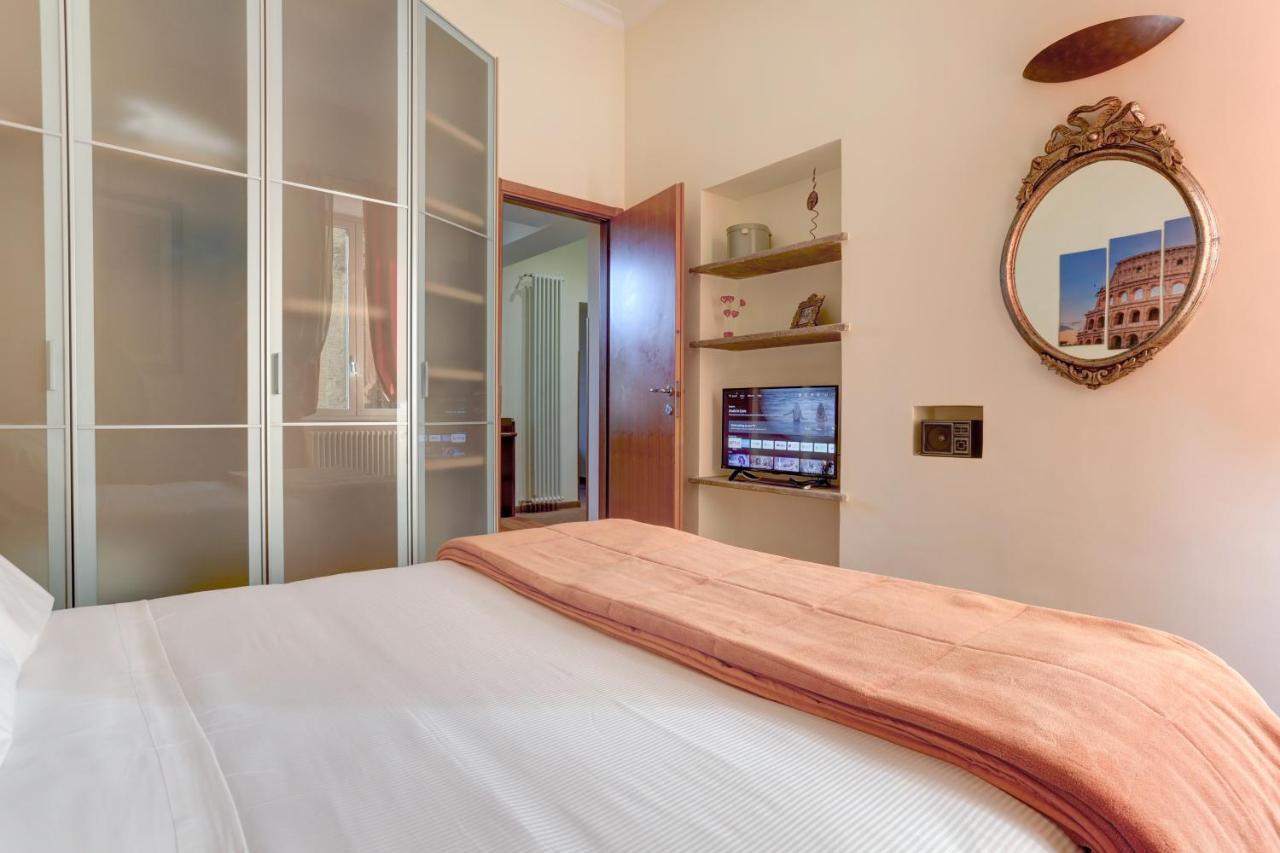 Colosseo Residenza Sette Sale 로마 외부 사진