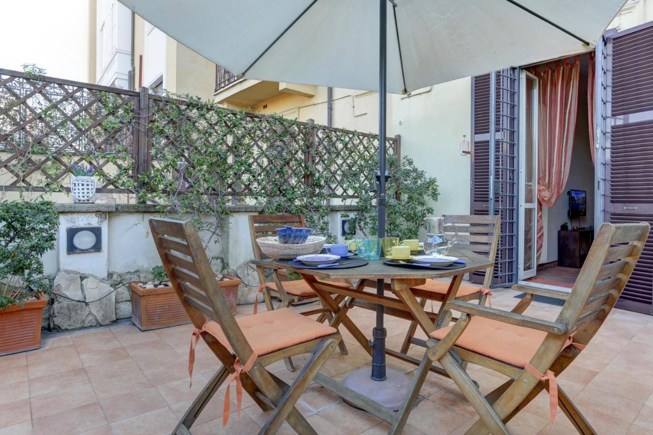 Colosseo Residenza Sette Sale 로마 외부 사진