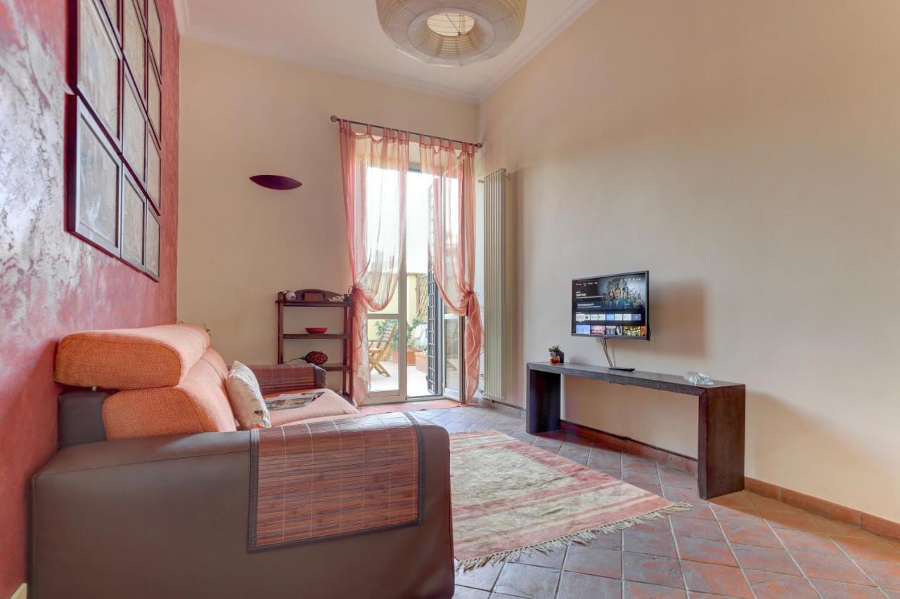 Colosseo Residenza Sette Sale 로마 외부 사진
