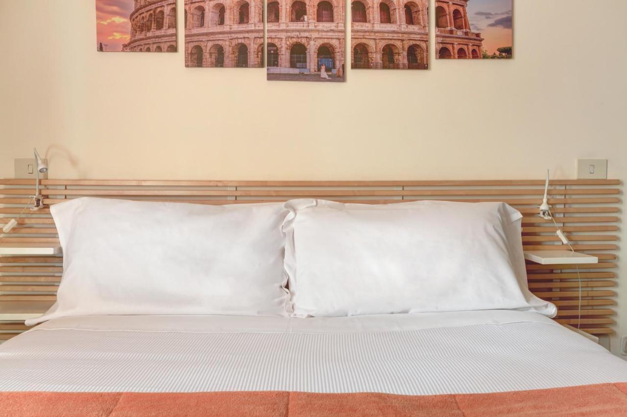 Colosseo Residenza Sette Sale 로마 외부 사진