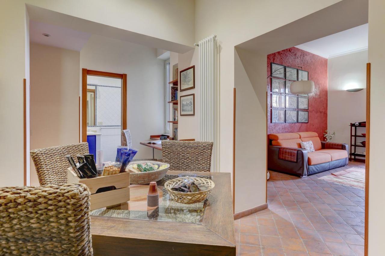 Colosseo Residenza Sette Sale 로마 외부 사진