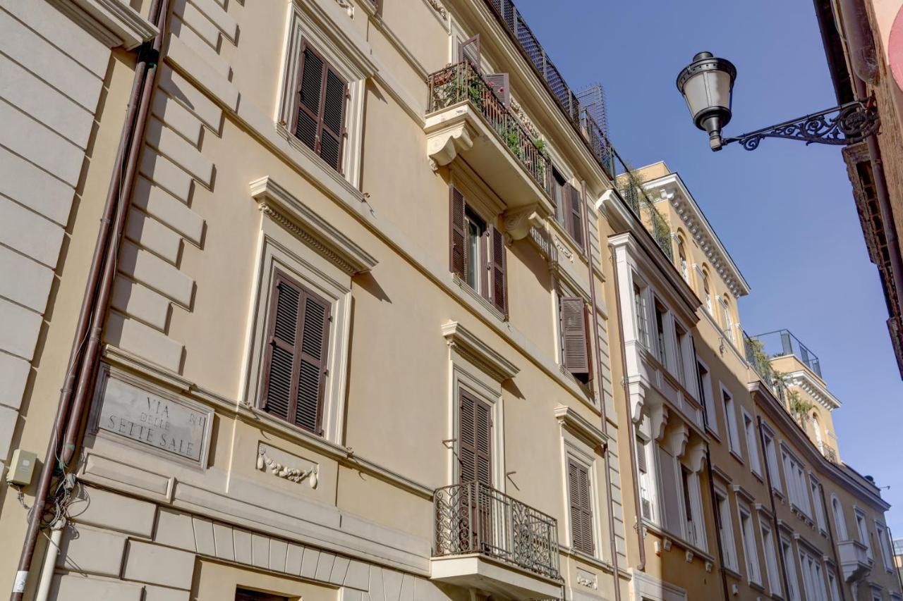 Colosseo Residenza Sette Sale 로마 외부 사진