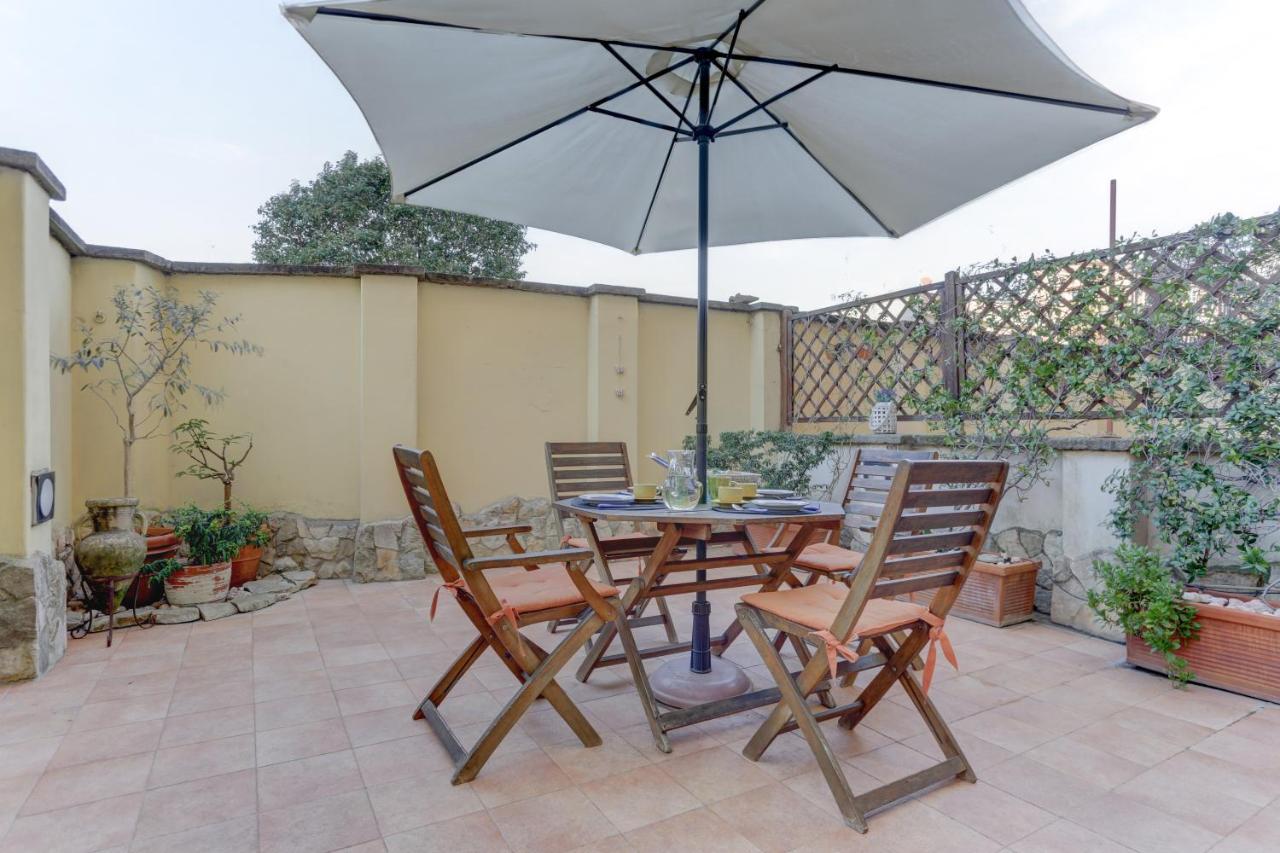 Colosseo Residenza Sette Sale 로마 외부 사진