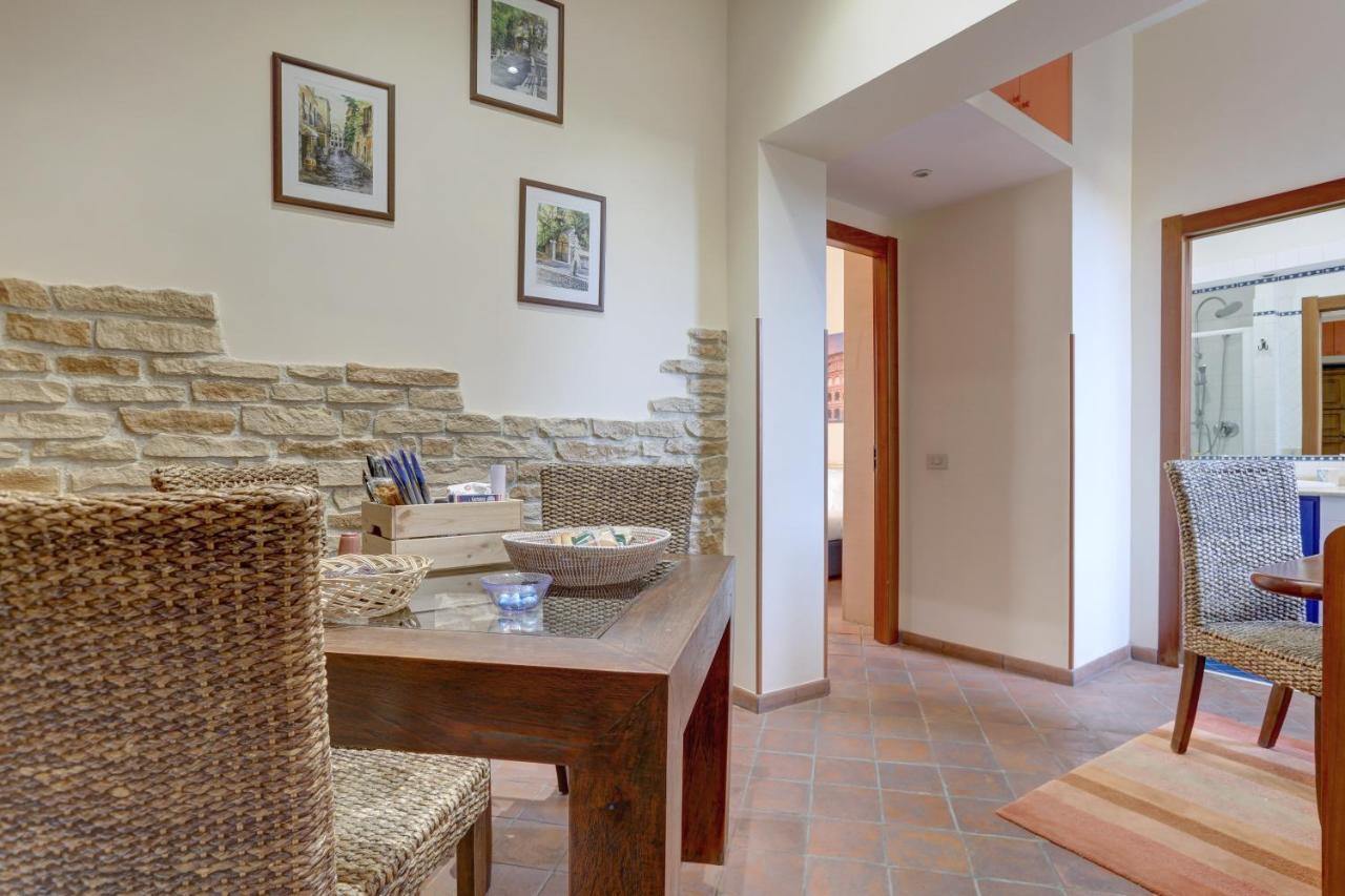 Colosseo Residenza Sette Sale 로마 외부 사진