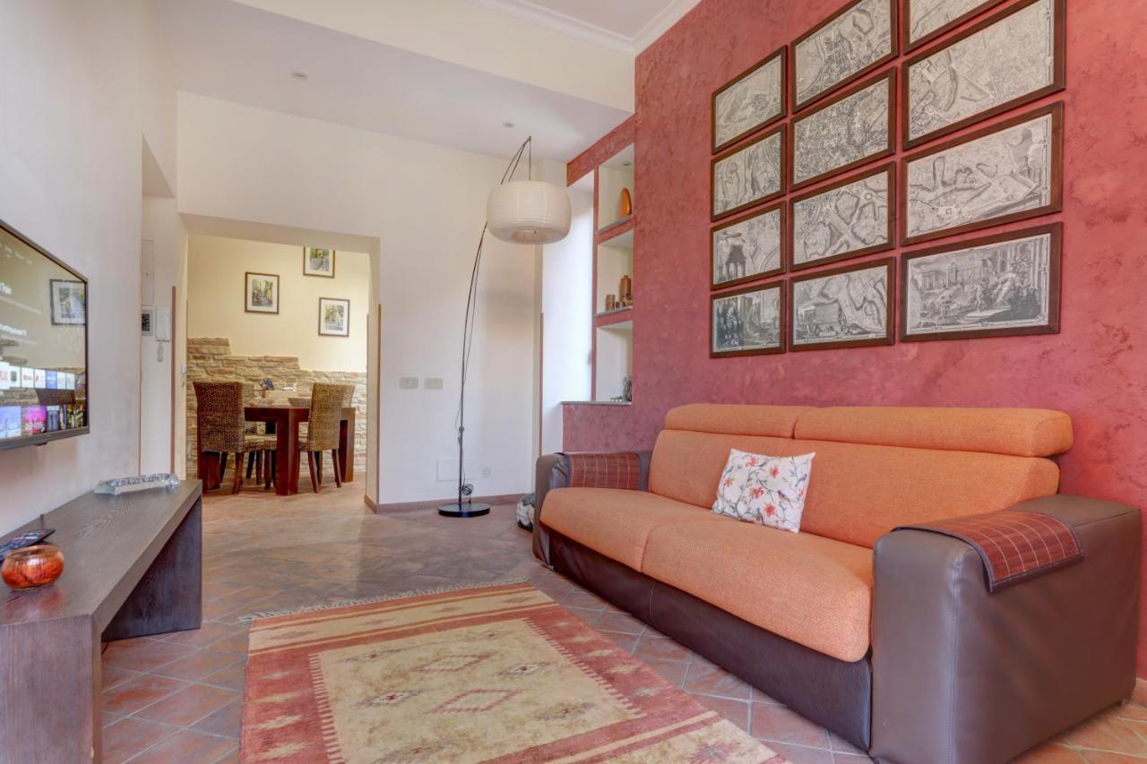 Colosseo Residenza Sette Sale 로마 외부 사진