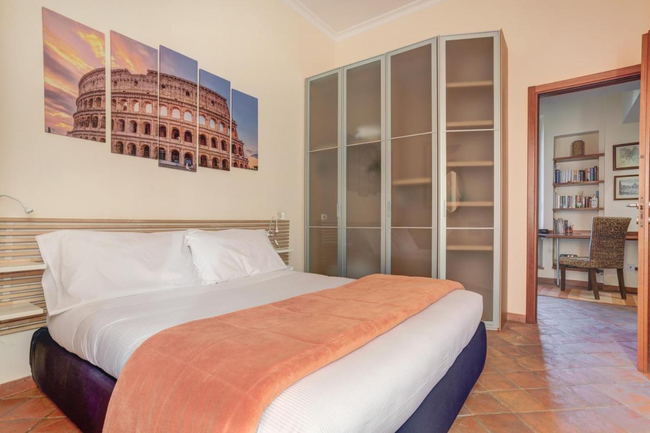 Colosseo Residenza Sette Sale 로마 외부 사진