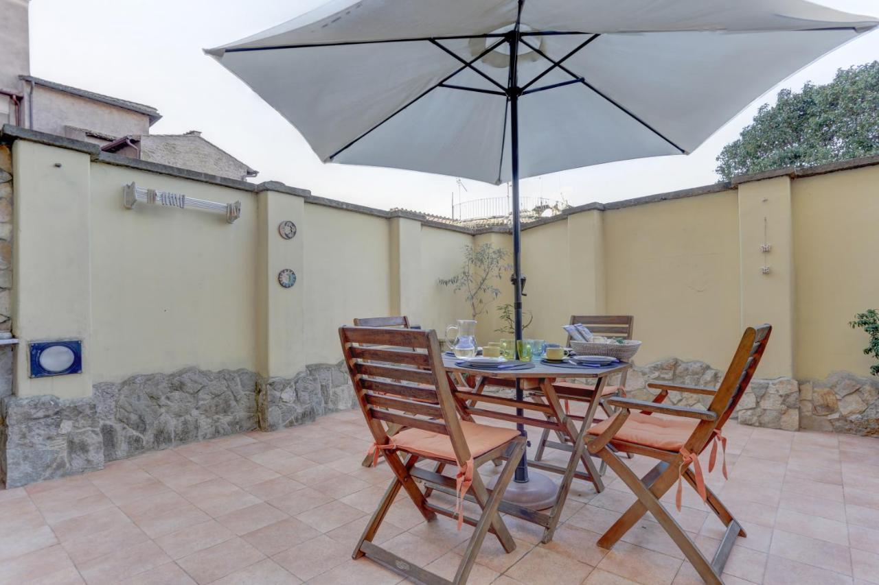 Colosseo Residenza Sette Sale 로마 외부 사진