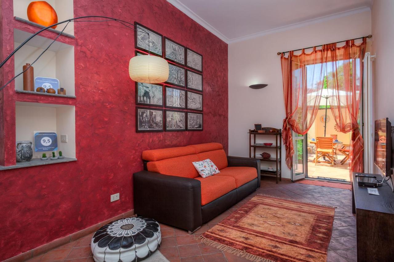 Colosseo Residenza Sette Sale 로마 외부 사진