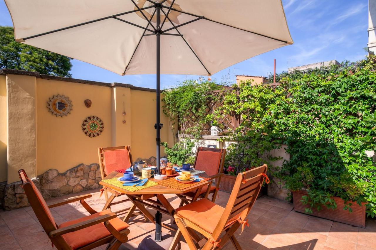 Colosseo Residenza Sette Sale 로마 외부 사진