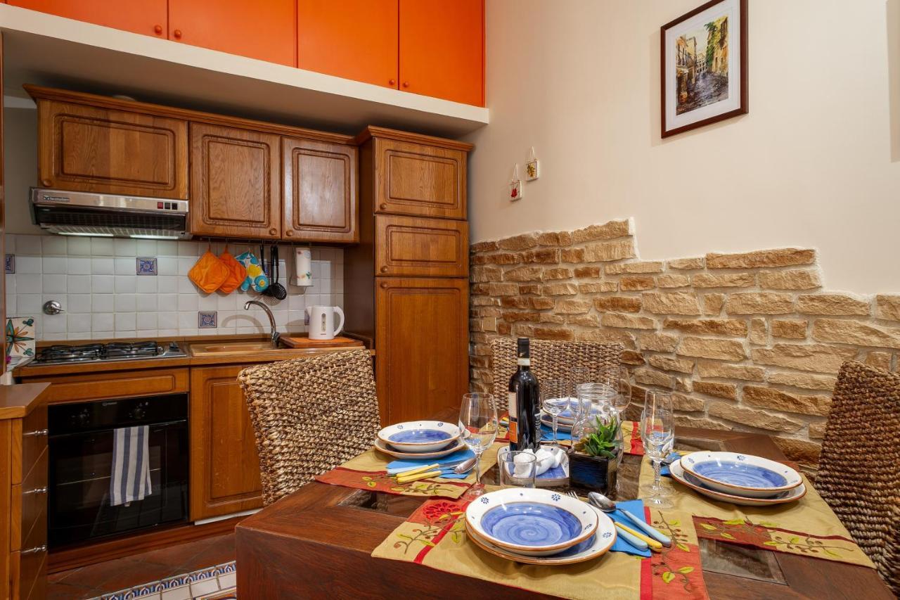 Colosseo Residenza Sette Sale 로마 외부 사진