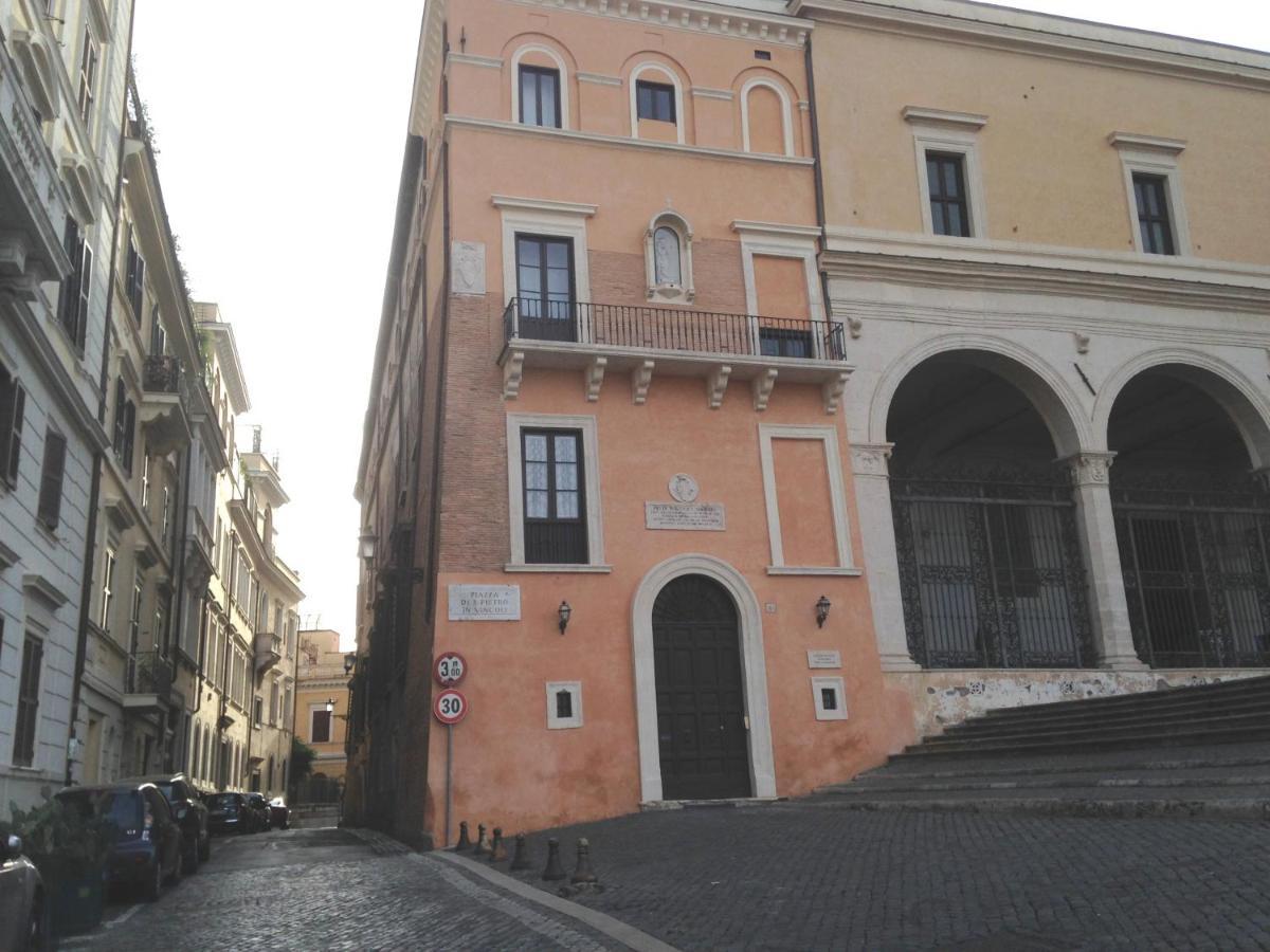 Colosseo Residenza Sette Sale 로마 외부 사진