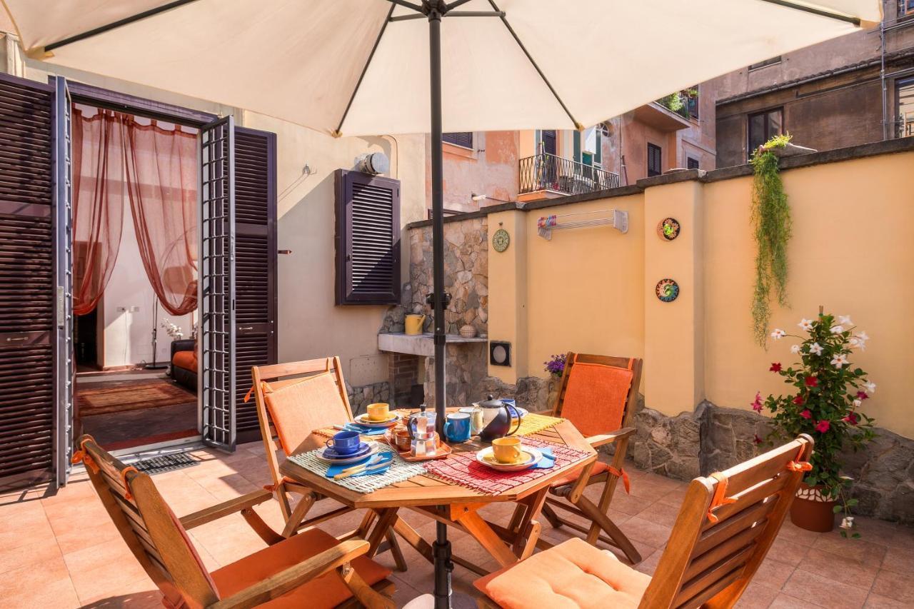 Colosseo Residenza Sette Sale 로마 외부 사진
